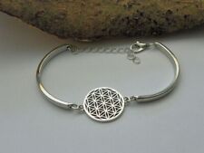 Spangen armband blume gebraucht kaufen  Gersthofen