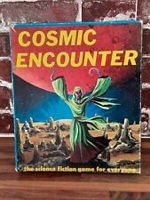 Vintage cosmic encounter for sale  HARLOW