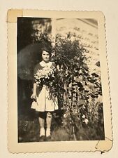Vintage photo beautiful for sale  Burlington