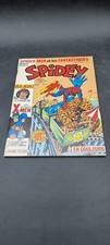 Spidey mensuel juillet d'occasion  Cuq-Toulza