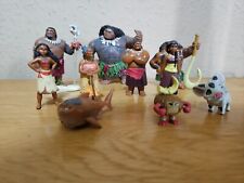 Moana figures various for sale  FELTHAM