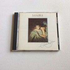 Usado, Sandra Everlasting Love CD RARE Synth-Pop Euro-Disco '89 Virgin 7 91268-2 comprar usado  Enviando para Brazil