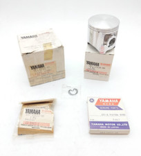 KIT DE PISTÃO NOVO OEM YAMAHA 1978-80 YZ125 3R3-11630-40 comprar usado  Enviando para Brazil