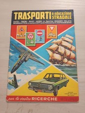 Album figurine trasporti usato  Virle Piemonte