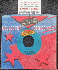 Kenny rogers gambler for sale  NOTTINGHAM