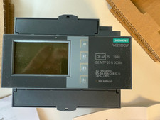 Siemens sentron pac2200clp gebraucht kaufen  Genthin