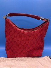 Gucci red monogram for sale  Parsippany
