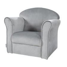 Roba LIL SOFA Fotelik dziecięcy w kolorze szarym,   na sprzedaż  PL