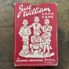 William card game for sale  RYDE