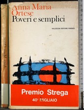 Poveri semplici. anna usato  Ariccia