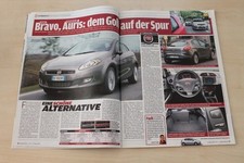 Auto Bild 05/2007 Fiat Bravo 1.9 16V Multijet mit 150PS im Fahrbericht auf 2 Sei comprar usado  Enviando para Brazil