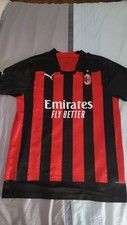 Maillot football milan d'occasion  Paris XVII
