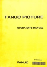 Fanuc picture operator for sale  USA