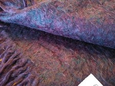Exclusive mohairdecke dunklem gebraucht kaufen  Hochheim am Main
