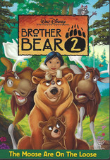Brother bear disc for sale  North Port