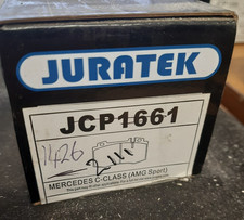Juratek brake pads for sale  LISBURN