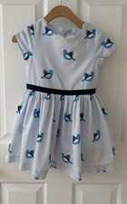 Jacadi blue dress for sale  Madison