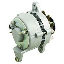 NOVO ALTERNADOR SERVE PARA TRATOR UTILITÁRIO DEERE YANMAR DSL 850 900 950 1050 1250 1450  comprar usado  Enviando para Brazil