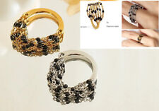 Bague chaines multiples d'occasion  Toulouse-