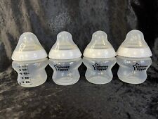 Tommee Tippee Closer to Nature 5 oz. Mamadeiras/anéis/mamilos/capas para bebês pacote com 4  comprar usado  Enviando para Brazil
