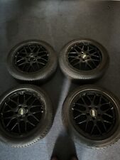 Inch bbs alloys for sale  PRESTON