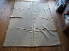 Wolldecke wolle beige gebraucht kaufen  Geislingen an der Steige