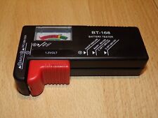 Testeur batterie tester d'occasion  Ciry-le-Noble