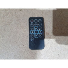Black remote control for sale  STAFFORD