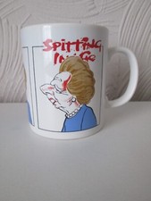 Margaret thatcher spitting for sale  LEEDS