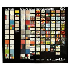 1980 marimekko promotional for sale  Brooklyn