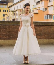vestido noiva renda comprar usado  Enviando para Brazil