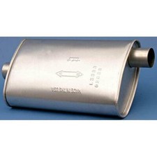 Exhaust muffler jeep d'occasion  Lunel