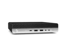 HP Prodesk 400 G5 Mini PC Intel Core i5-9500T 16GB RAM 500GB NVME WiFi WIN 11 P comprar usado  Enviando para Brazil