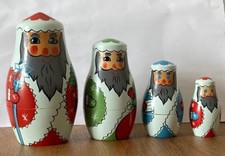 Russische weihnachtsmänner ma gebraucht kaufen  Frankfurt am Main