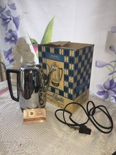 Cafeteira Vintage Universal Handy-Hannah De Luxe com Caixa comprar usado  Enviando para Brazil