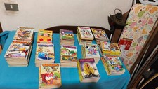 Fumetti stock topolini usato  Italia