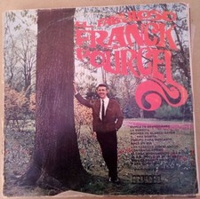 El Fabuloso Franck Pourcel vinilo LPS 12", usado comprar usado  Enviando para Brazil