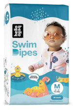 Disposable swim diapers for sale  Richmond