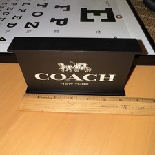 Coach display sign for sale  Clewiston