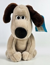 Sitting gromit plush for sale  POOLE