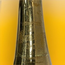 Besson trumpet travel for sale  Bayside