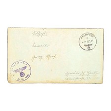 Waffen feldpost kompanie gebraucht kaufen  Ludwigshafen am Rhein