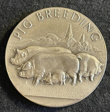farming medals for sale  NEWTON ABBOT