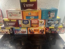 Various empty panini for sale  WOKING