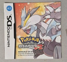 Pokemon versione bianca usato  Torino