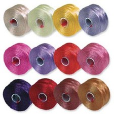 Lon beading thread for sale  UK