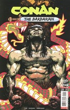 Imagem de Stock Conan the Barbarian #21E comprar usado  Enviando para Brazil