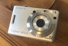 Sony digital camera for sale  HEREFORD