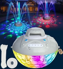 Enceinte piscine fontaine d'occasion  Albens