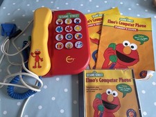 Sesame street elmo for sale  SHEPTON MALLET
